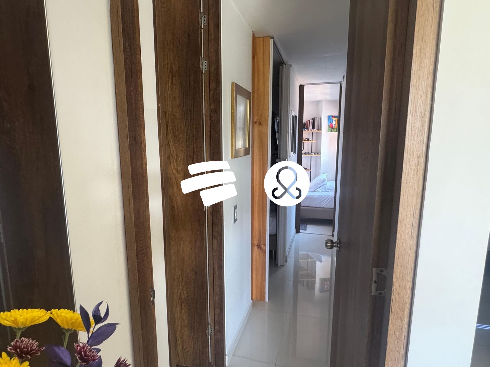 Apartamento en venta en Laureles, Medellín · foto 7 de 14