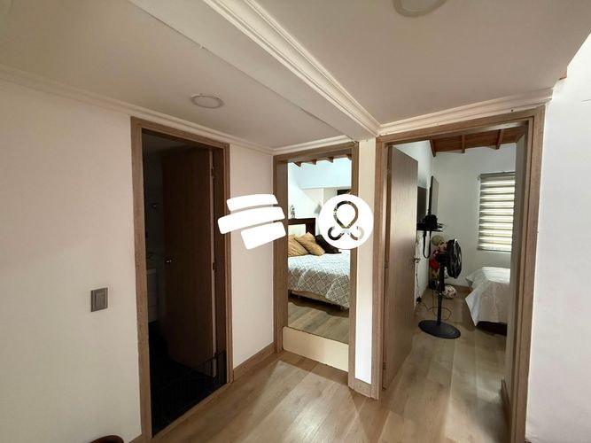 Casa de 4 alcobas en venta en Milan - Vallejuelos, Envigado, 113 m² · foto 7 de 18