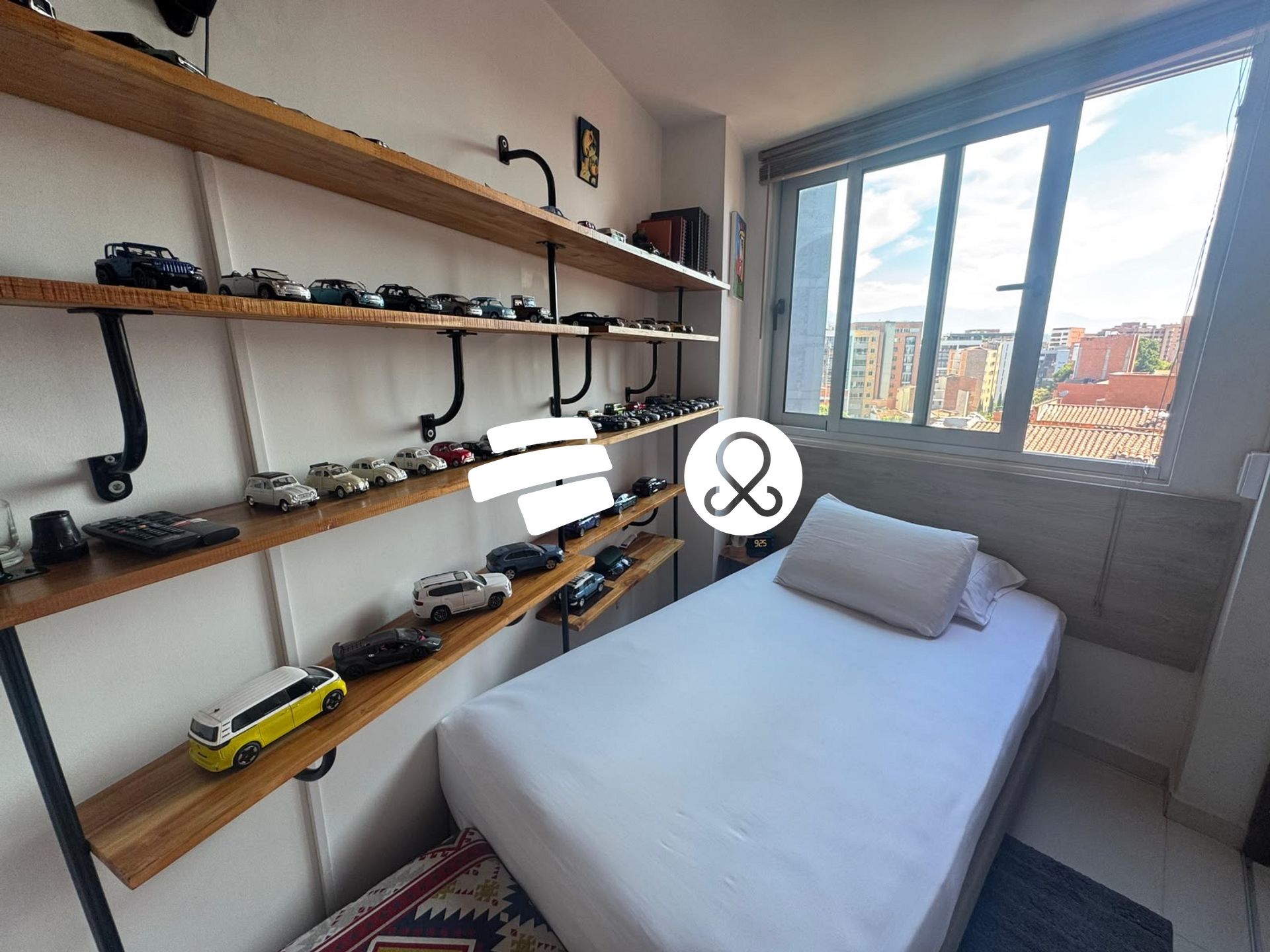 Apartamento en venta en Laureles, Medellín · foto 10 de 14