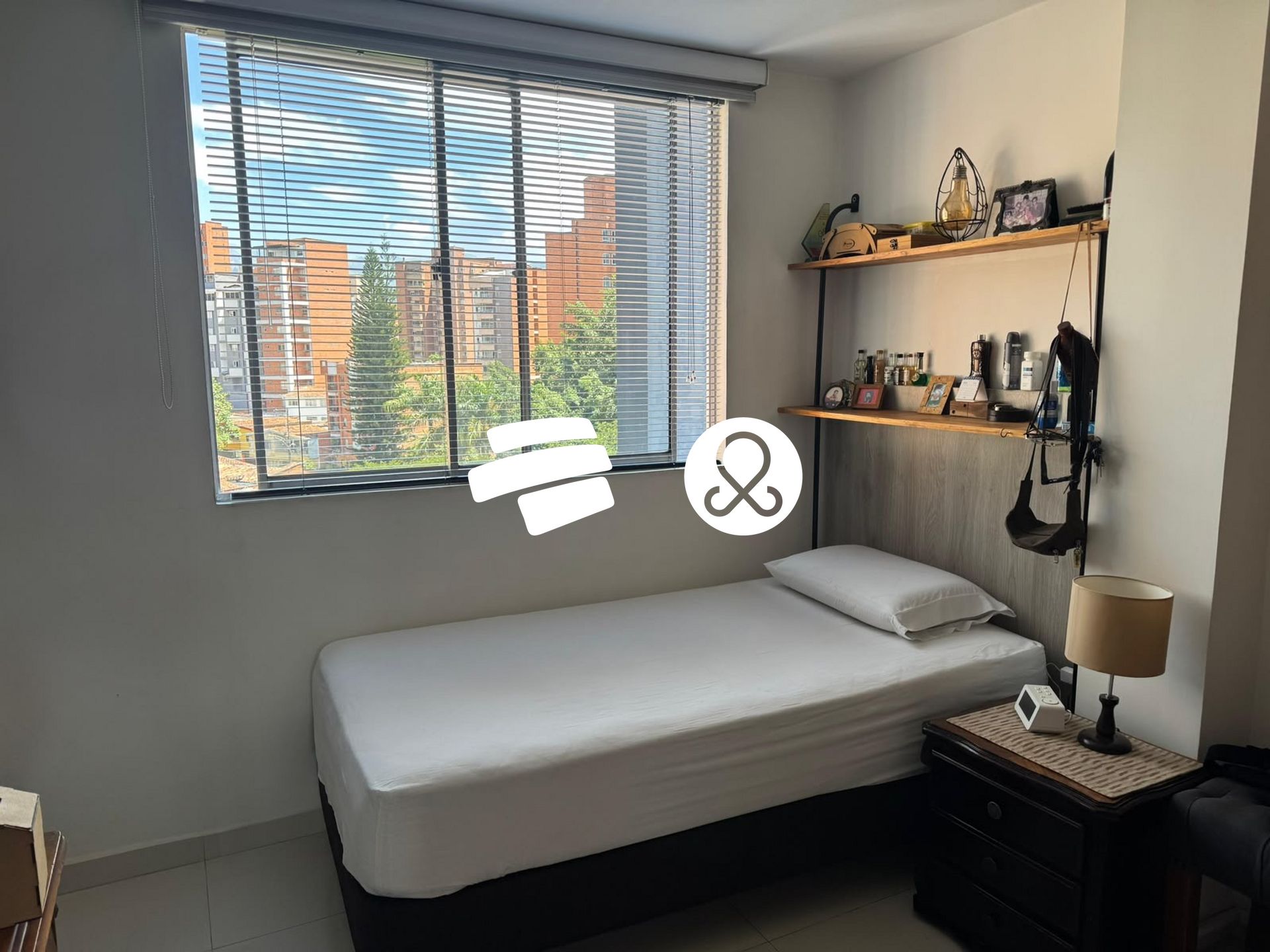 Apartamento en venta en Laureles, Medellín · foto 11 de 14