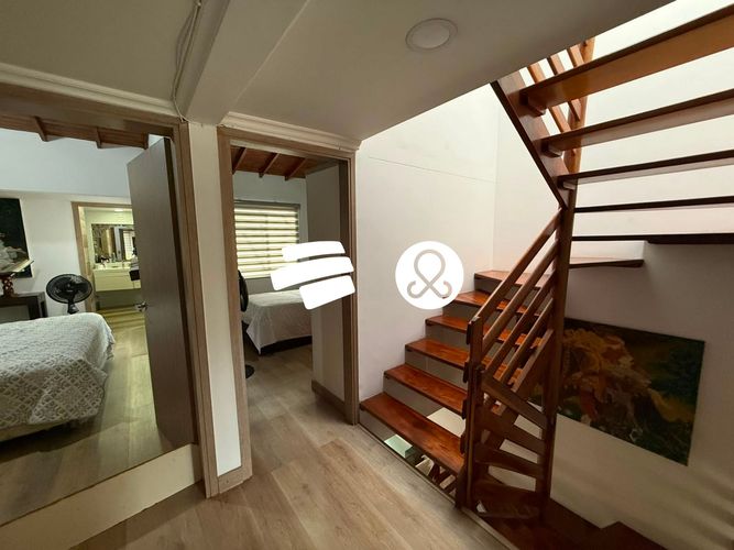 Casa de 4 alcobas en venta en Milan - Vallejuelos, Envigado, 113 m² · foto 11 de 18