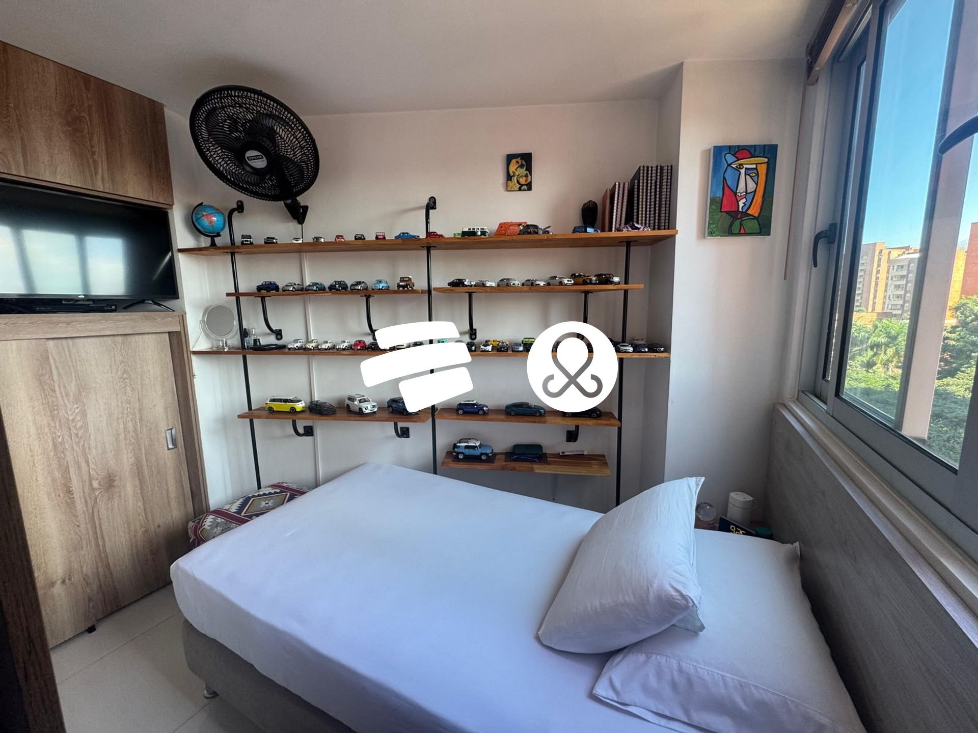 Apartamento en venta en Laureles, Medellín · foto 14 de 14