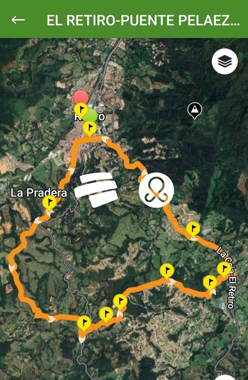 Finca en venta en El Retiro, 12000 m² · foto 7 de 12
