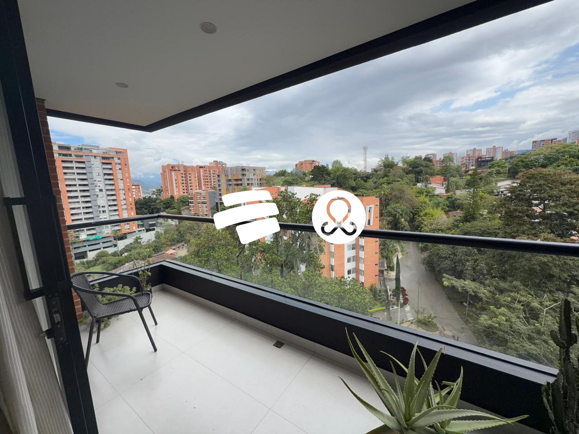 Apartamento en venta en Zona Centro, Envigado · foto 8 de 8