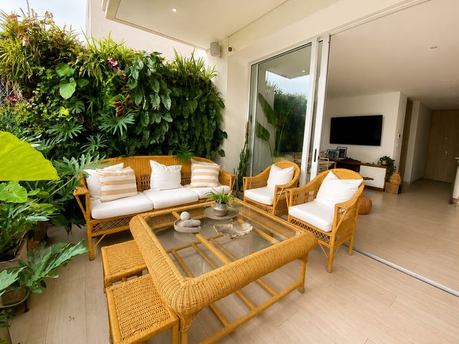 Apartamento en venta en Pance, Cali · foto 2 de 11
