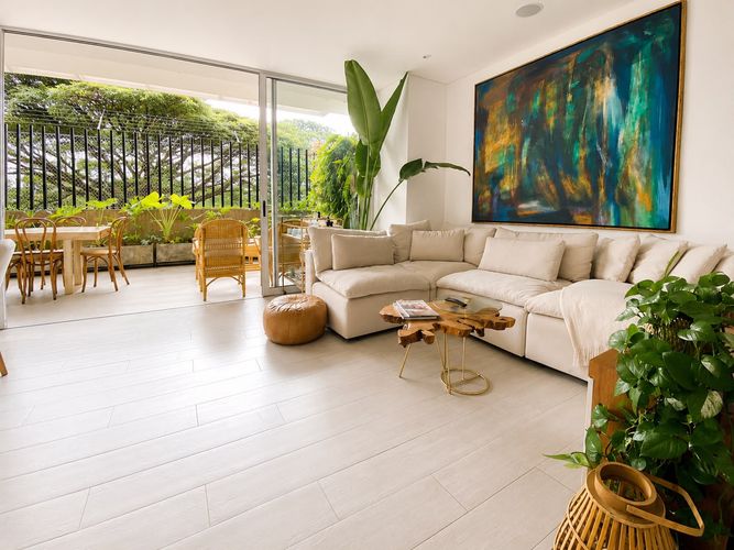 Apartamento en venta en Pance, Cali · foto 4 de 11