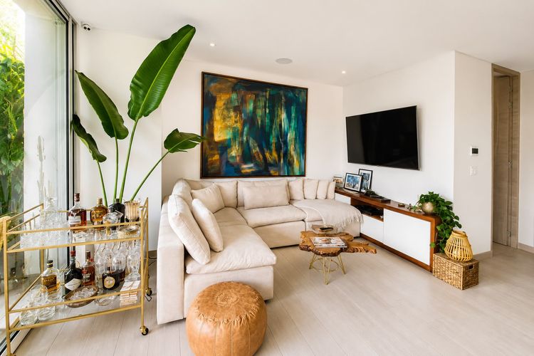 Apartamento en venta en Pance, Cali · foto 8 de 11