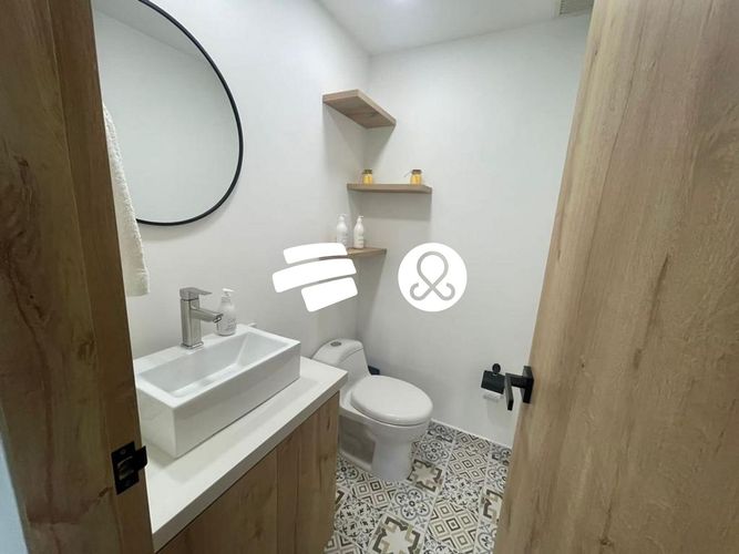 Apartamento de 3 alcobas en venta en El Tesoro, Medellín, 127 m² · foto 8 de 13