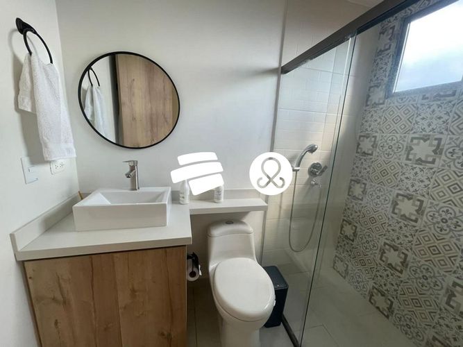 Apartamento de 3 alcobas en venta en El Tesoro, Medellín, 127 m² · foto 11 de 13