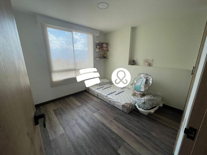 Apartamento de 3 alcobas en venta en El Tesoro, Medellín, 127 m² · foto 13 de 13