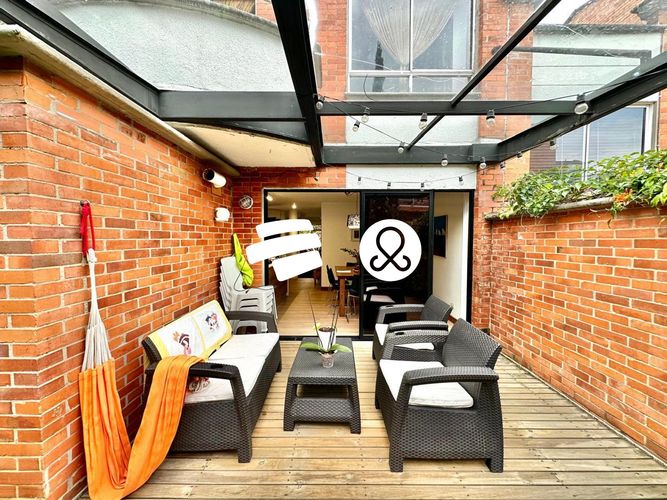 Casa de 3 alcobas en venta en Zona Centro, Envigado, 90 m² · foto 3 de 7
