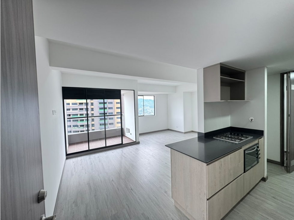 Studio for rent in El Poblado, Medellín