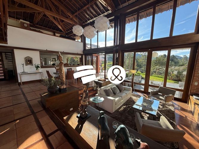 Casa de 3 alcobas en venta en Vía Las Palmas, Envigado · foto 2 de 12