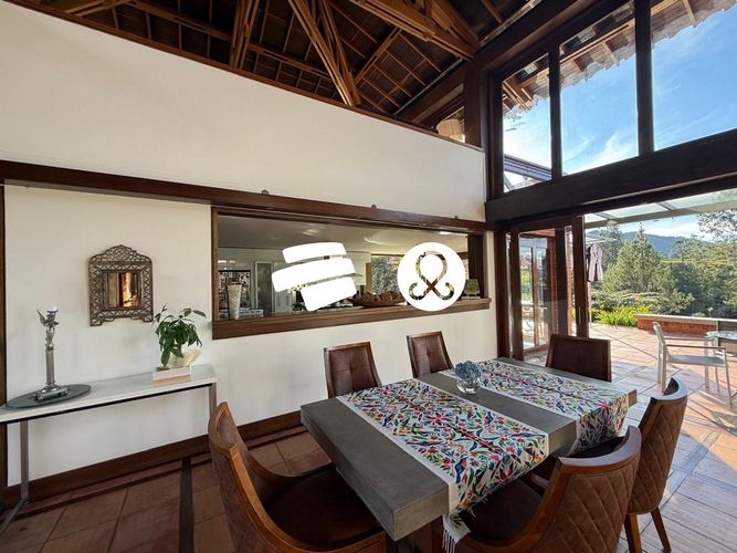 Casa de 3 alcobas en venta en Vía Las Palmas, Envigado · foto 8 de 12