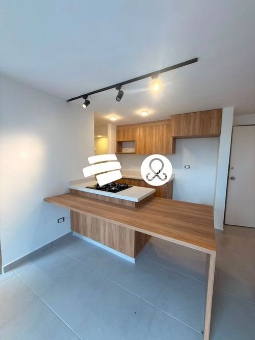 Apartamento de 2 alcobas en venta en Los Colegios, Rionegro, 46 m² · foto 2 de 13
