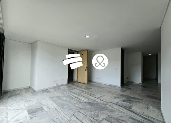 Apartamento de 3 alcobas en venta en Laureles, Medellín, 107 m² · foto 6 de 9