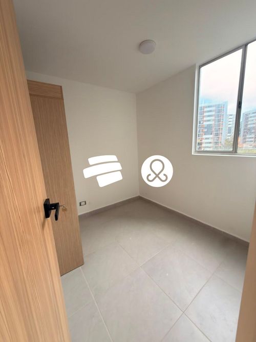 Apartamento de 2 alcobas en venta en Los Colegios, Rionegro, 46 m² · foto 5 de 13