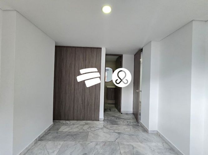 Apartamento de 3 alcobas en venta en Laureles, Medellín, 107 m² · foto 7 de 9