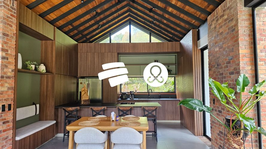 Casa de 2 alcobas en venta en La Ceja · foto 8 de 24