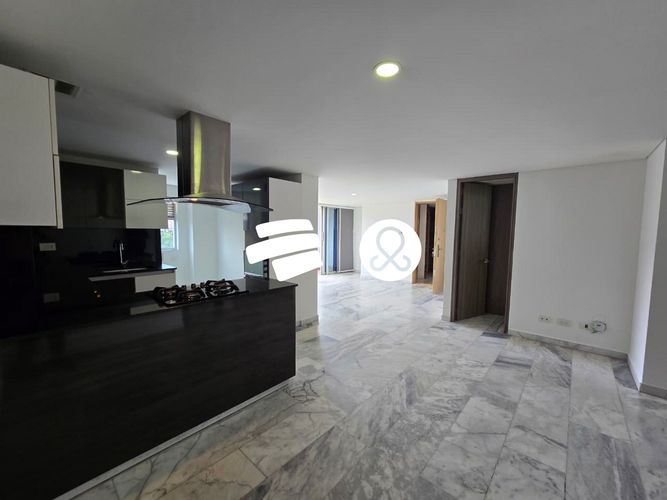 Apartamento de 3 alcobas en venta en Laureles, Medellín, 107 m² · foto 8 de 9