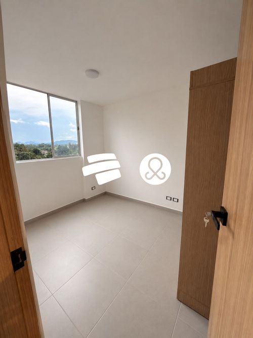 Apartamento de 2 alcobas en venta en Los Colegios, Rionegro, 46 m² · foto 7 de 13