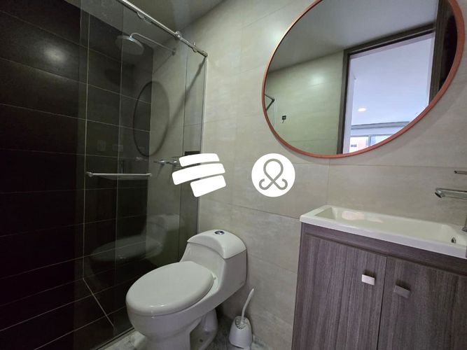 Apartamento de 3 alcobas en venta en Laureles, Medellín, 107 m² · foto 9 de 9