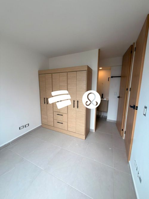 Apartamento de 2 alcobas en venta en Los Colegios, Rionegro, 46 m² · foto 8 de 13
