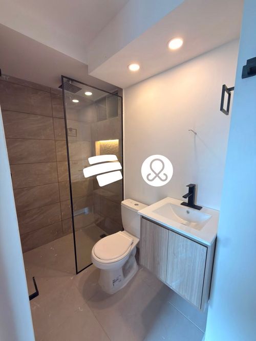 Apartamento de 2 alcobas en venta en Los Colegios, Rionegro, 46 m² · foto 9 de 13