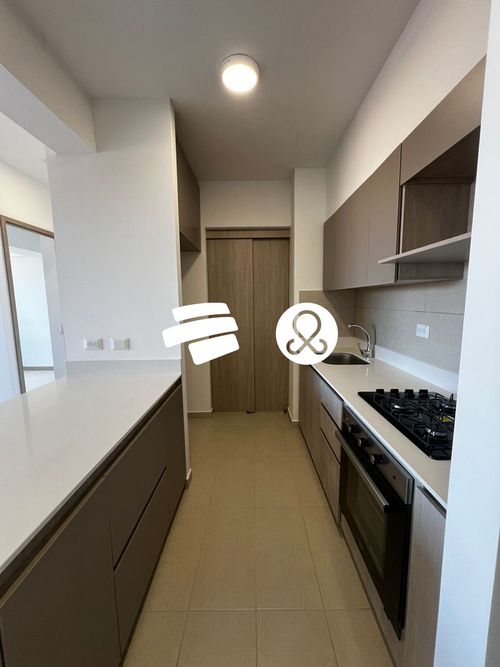 Apartamento de 2 alcobas en venta en Los Colegios, Rionegro, 60 m² · foto 5 de 12