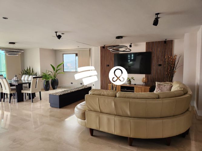 Apartamento de 3 alcobas en venta en Las Lomitas, Sabaneta, 254 m² · foto 6 de 24