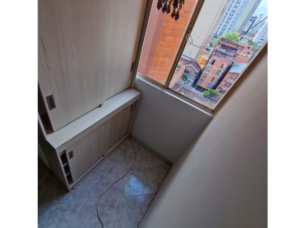 Apartamento en venta en Bombona No.1, Medellín · foto 9 de 11