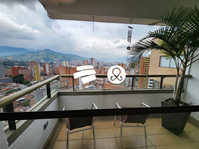 Apartamento de 3 alcobas en venta en Las Lomitas, Sabaneta, 254 m² · foto 24 de 24