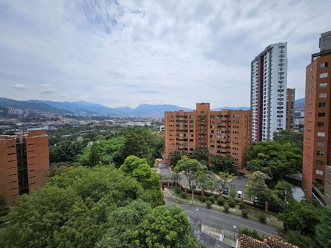 Apartamento de 2 alcobas en arriendo en Santa Maria De Los Angeles, Medellín, 105 m² · foto 14 de 24