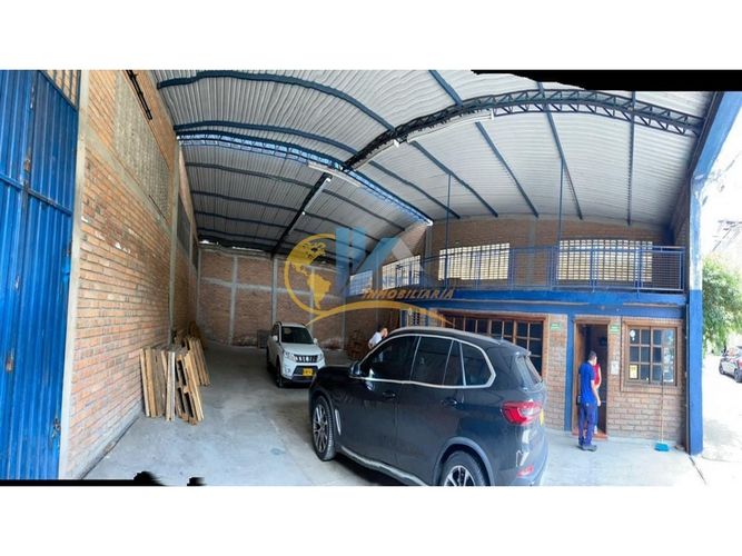 Bodega en arriendo en La Esmeralda, Bucaramanga, 350 m² · foto 9 de 11