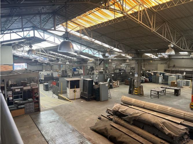 Bodega en venta en Bosa, Soacha, 2828 m² · foto 11 de 17