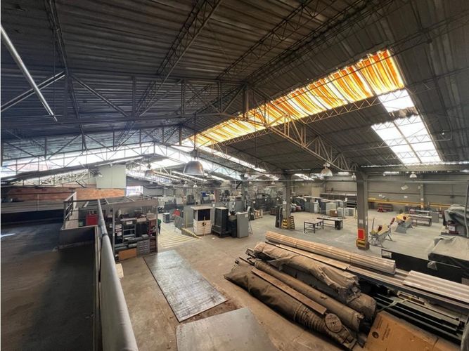 Bodega en venta en Bosa, Soacha, 2828 m² · foto 12 de 17