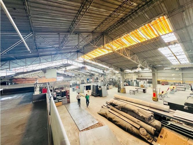 Bodega en venta en Bosa, Soacha, 2828 m² · foto 13 de 17
