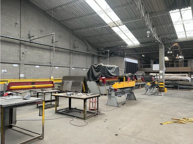 Bodega en venta en Bosa, Soacha, 2828 m² · foto 14 de 17