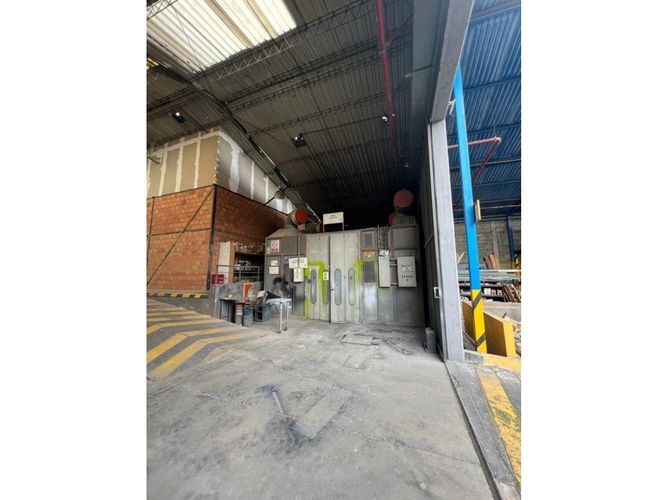 Bodega en venta en Bosa, Soacha, 2828 m² · foto 16 de 17