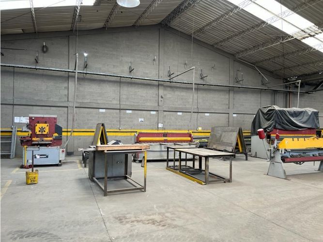 Bodega en venta en Bosa, Soacha, 2828 m² · foto 17 de 17