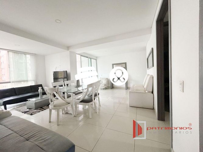 Apartamento de 3 alcobas en venta en Buenavista, Barranquilla, 126 m² · foto 2 de 12