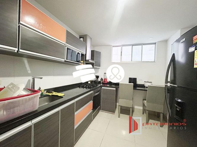 Apartamento de 3 alcobas en venta en Buenavista, Barranquilla, 126 m² · foto 4 de 12