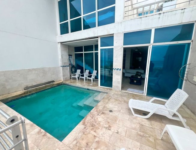 Casa en venta en Bocagrande, Cartagena · foto 13 de 13