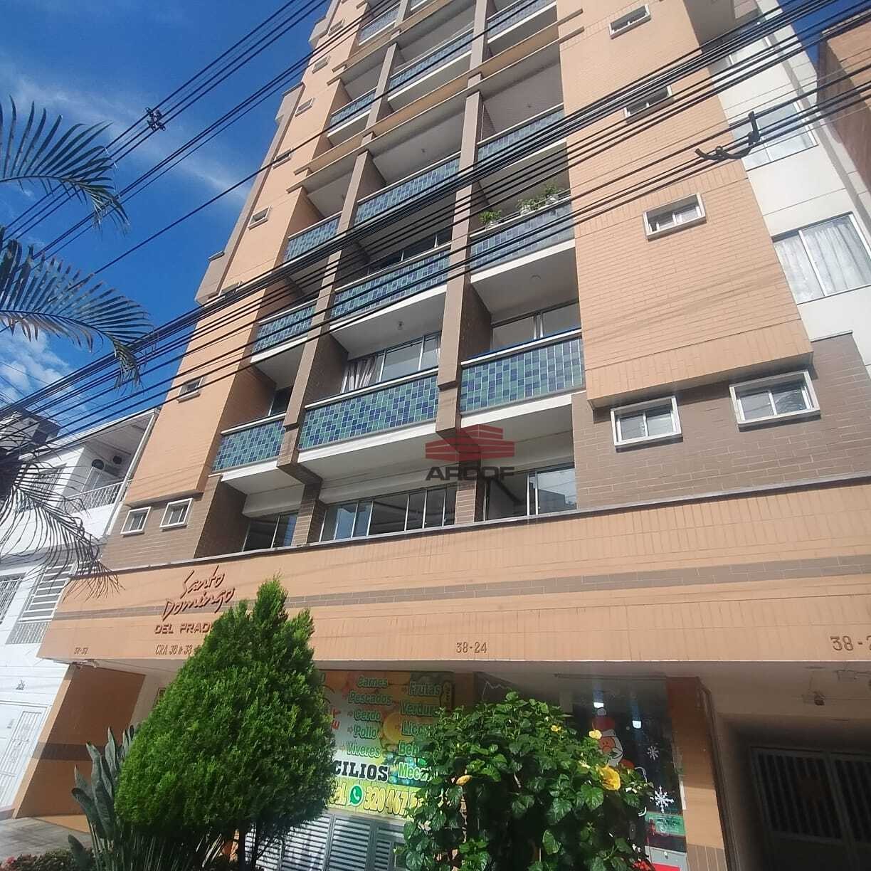 Apartment for rent in El prado, Bucaramanga