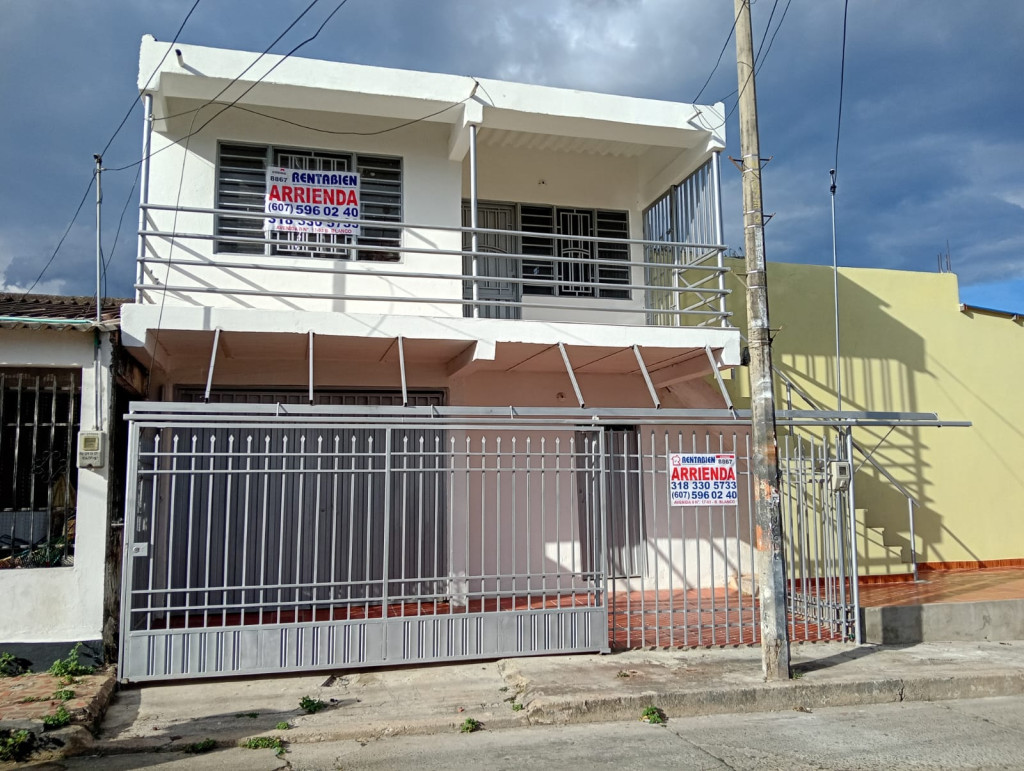 Casa en Arriendo en Claret, Cúcuta