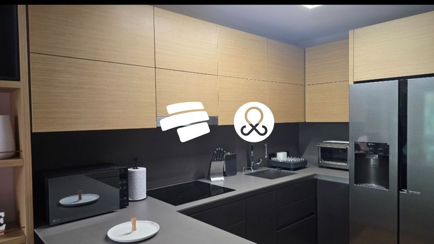 Apartamento de 1 alcoba en venta en Santa María De Los Ángeles, Medellín, 51 m² · foto 11 de 17