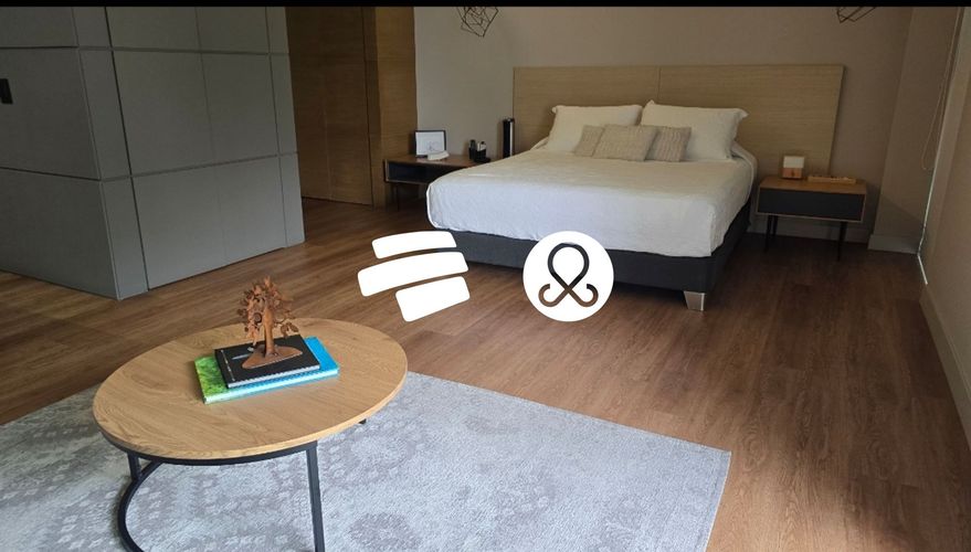 Apartamento de 1 alcoba en venta en Santa María De Los Ángeles, Medellín, 51 m² · foto 12 de 17