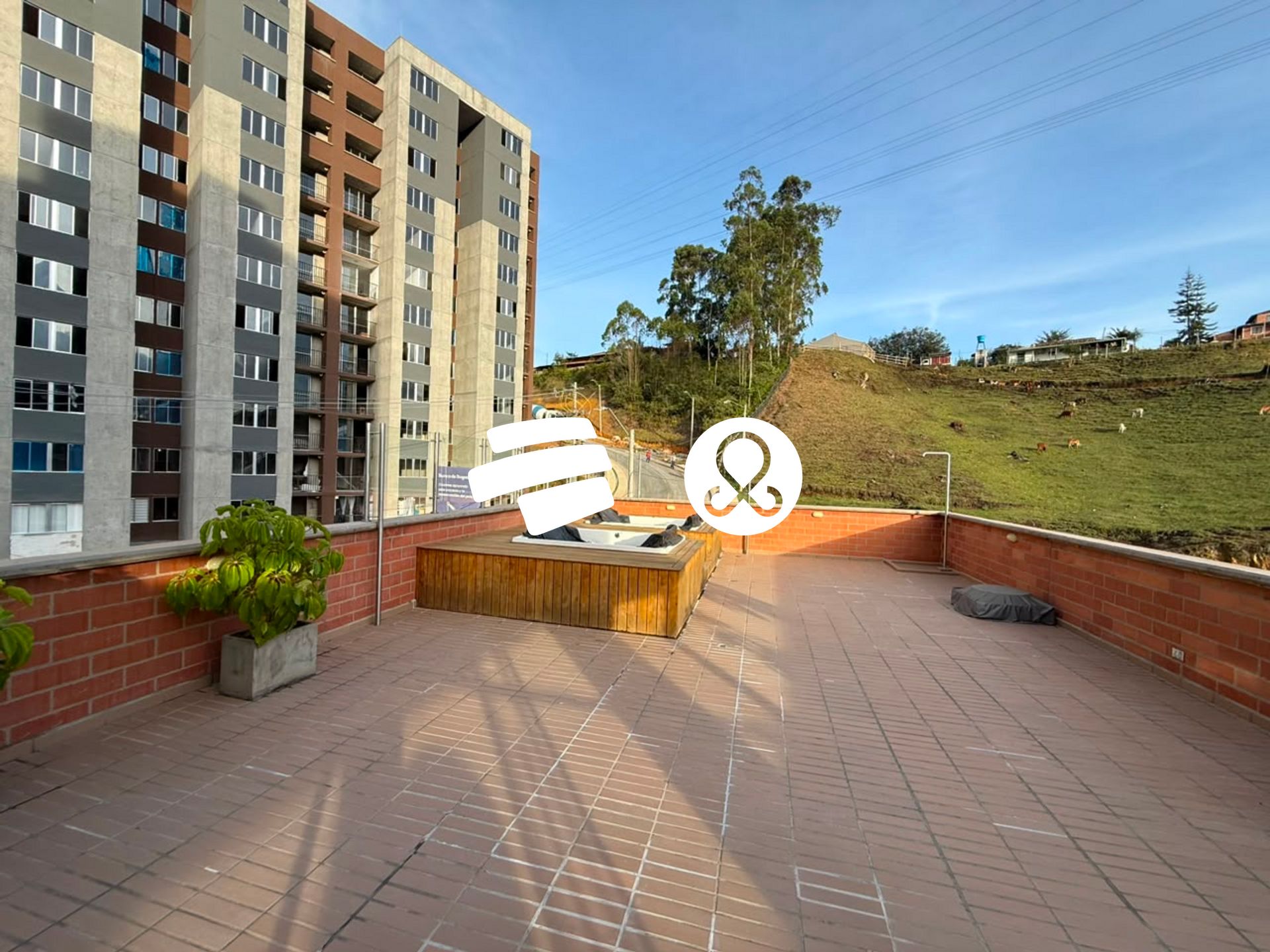 Apartamento en venta en La Esperanza, Marinilla · foto 11 de 13