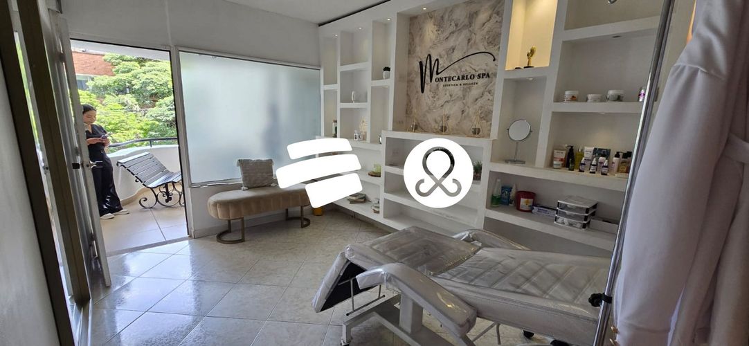 Local en venta en El Poblado, Medellín, 17 m² · foto 2 de 12