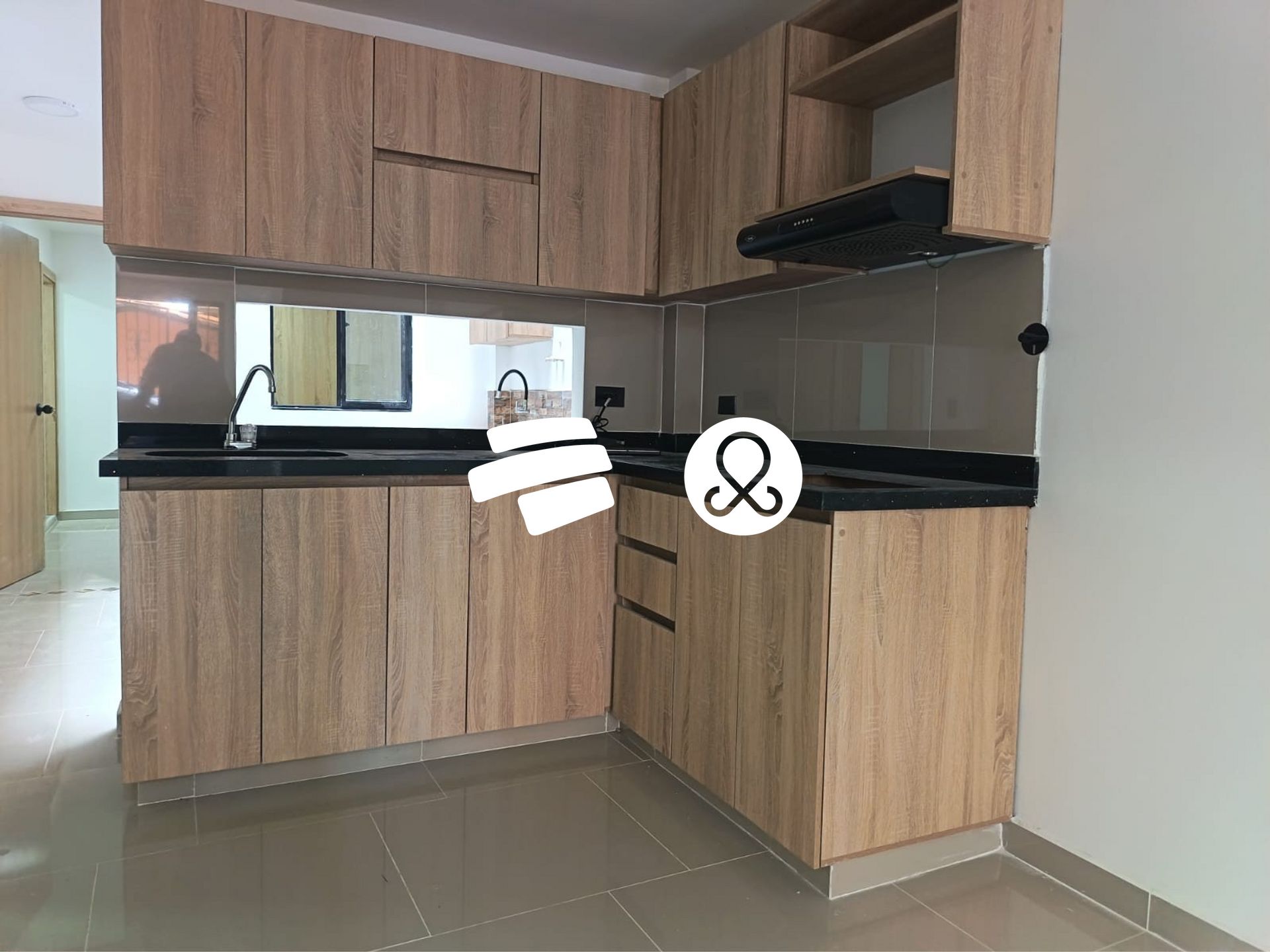 Apartamento en venta en Poblado Del Sur, La Estrella · foto 11 de 12